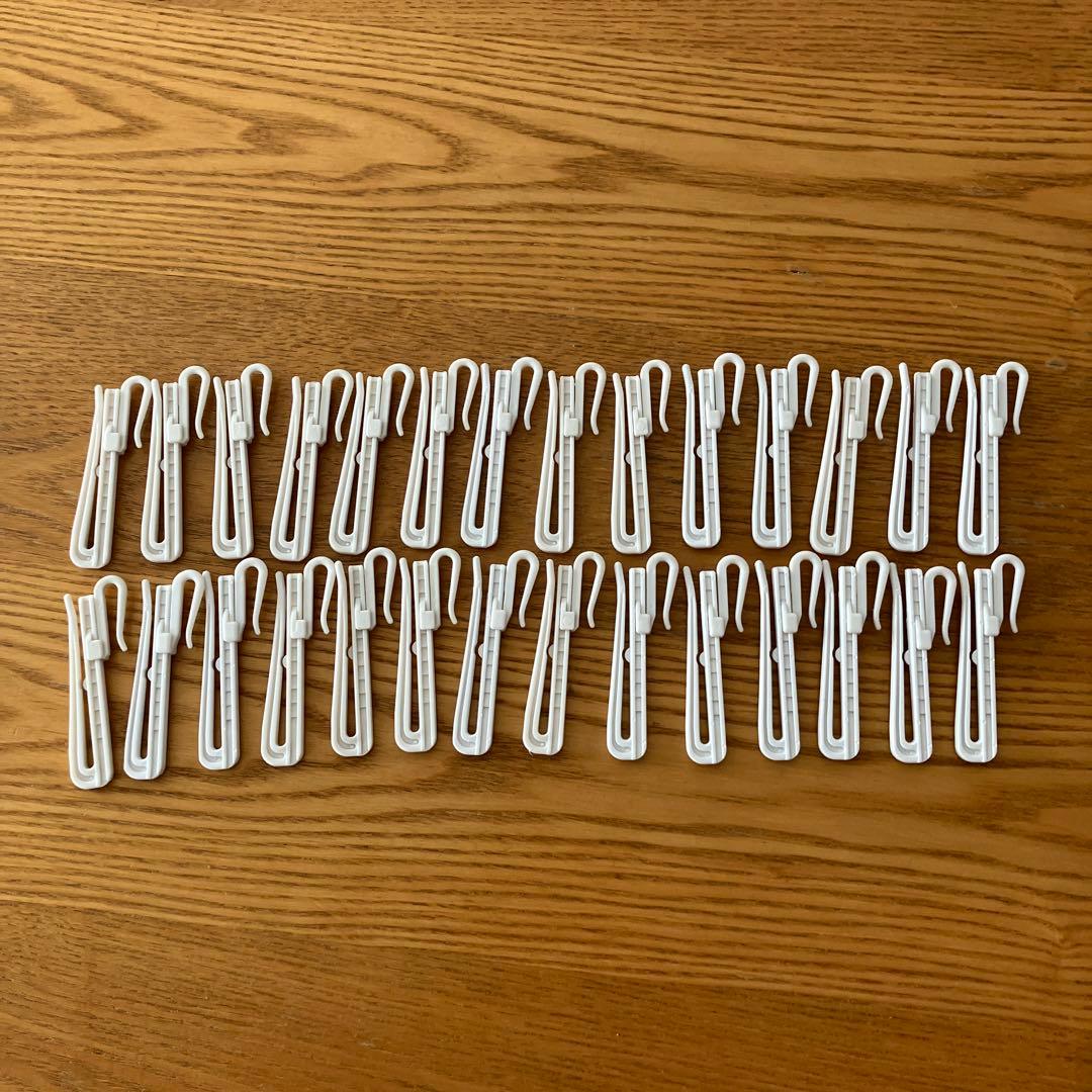【美品】NITORI / シャーメゾン オーダーカーテン（レースカーテン含む）