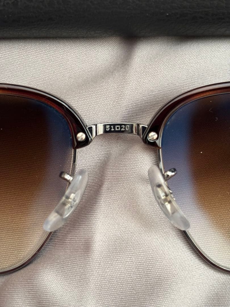 Ray-Ban サングラス ニュークラブマスター　NEWCLUBMASTER