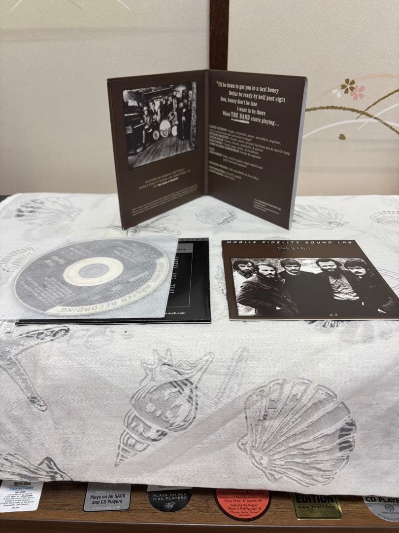 ⭐️値下げ ザ ・バンド 2nd 高音質 SACD