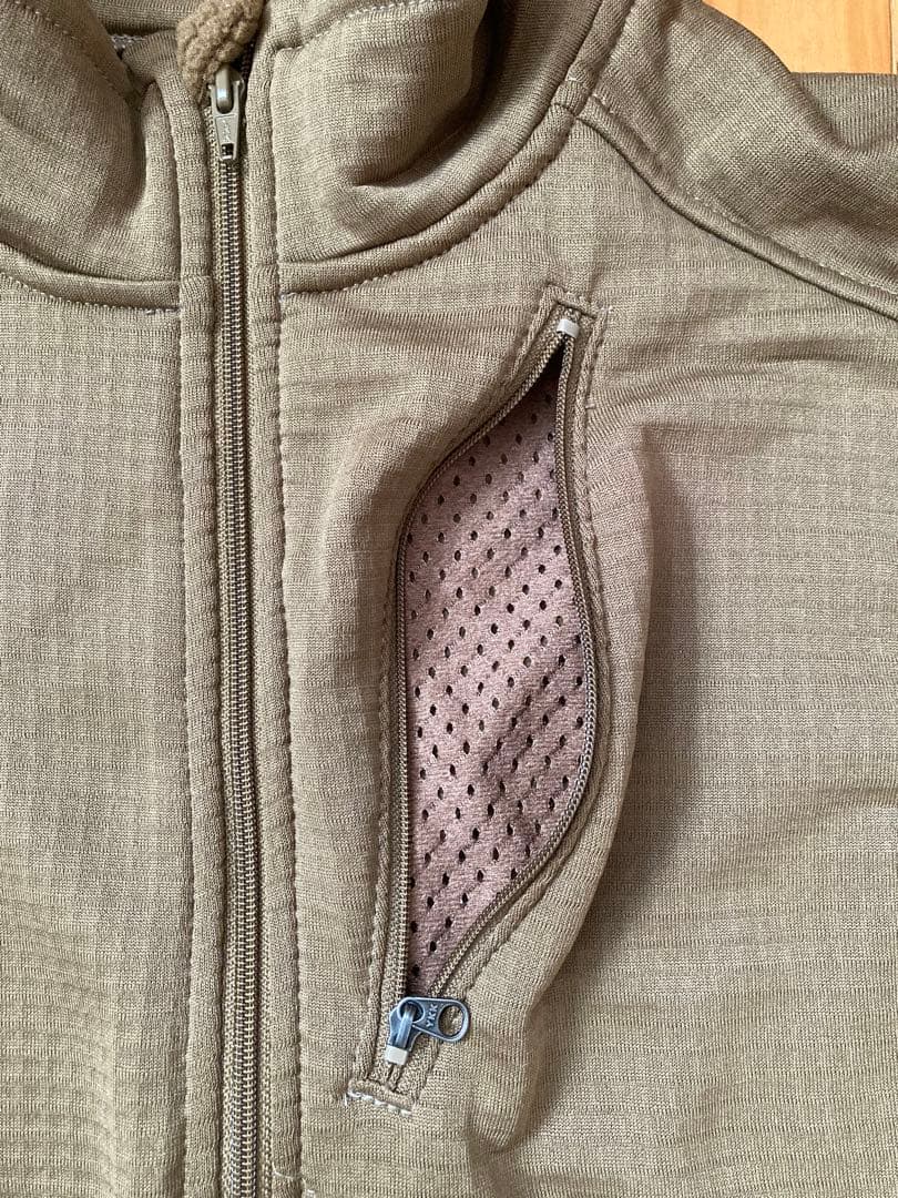 Beyond Clothing Grid pullover 　LV2