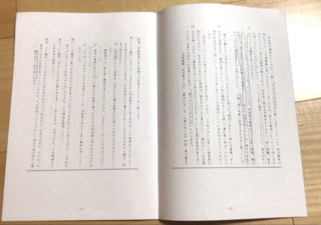 SAPIX6年生サマーサピックス全部