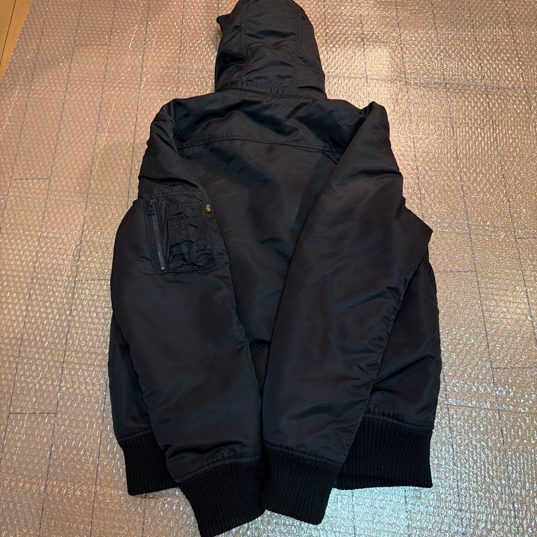 ALPHA Lサイズ　MA-1タイプ