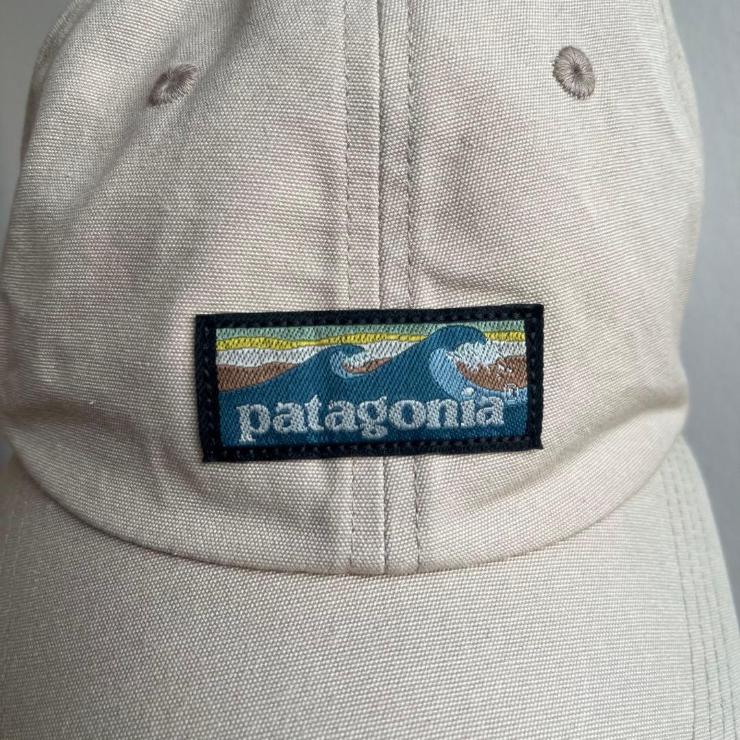 patagonia パタゴニア ボードショーツ ラベル キャップ 波タグ