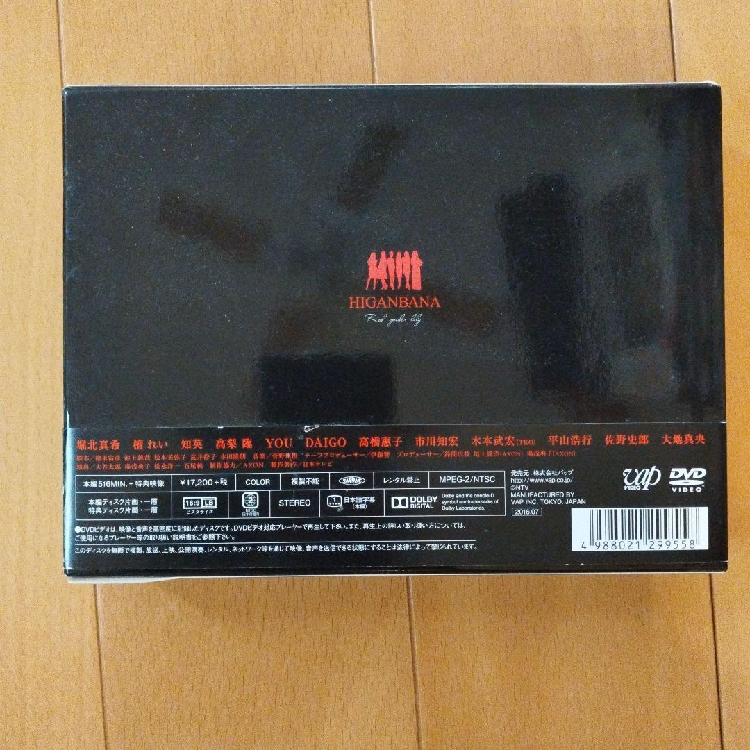 ヒガンバナ～警視庁捜査七課～ DVD-BOX〈6枚組〉