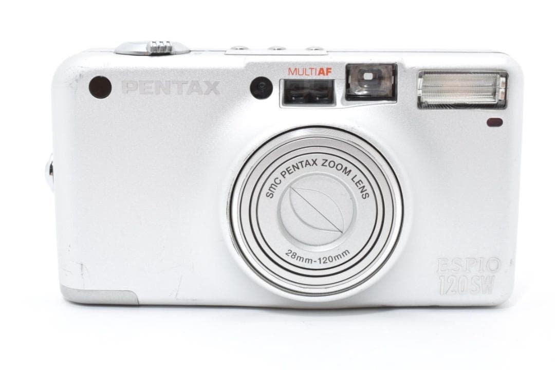 PENTAX ペンタックス ESPIO 120 SW コンパクト フィルムカメラ