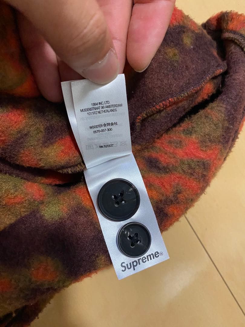 supreme シュプリーム　カバーオール