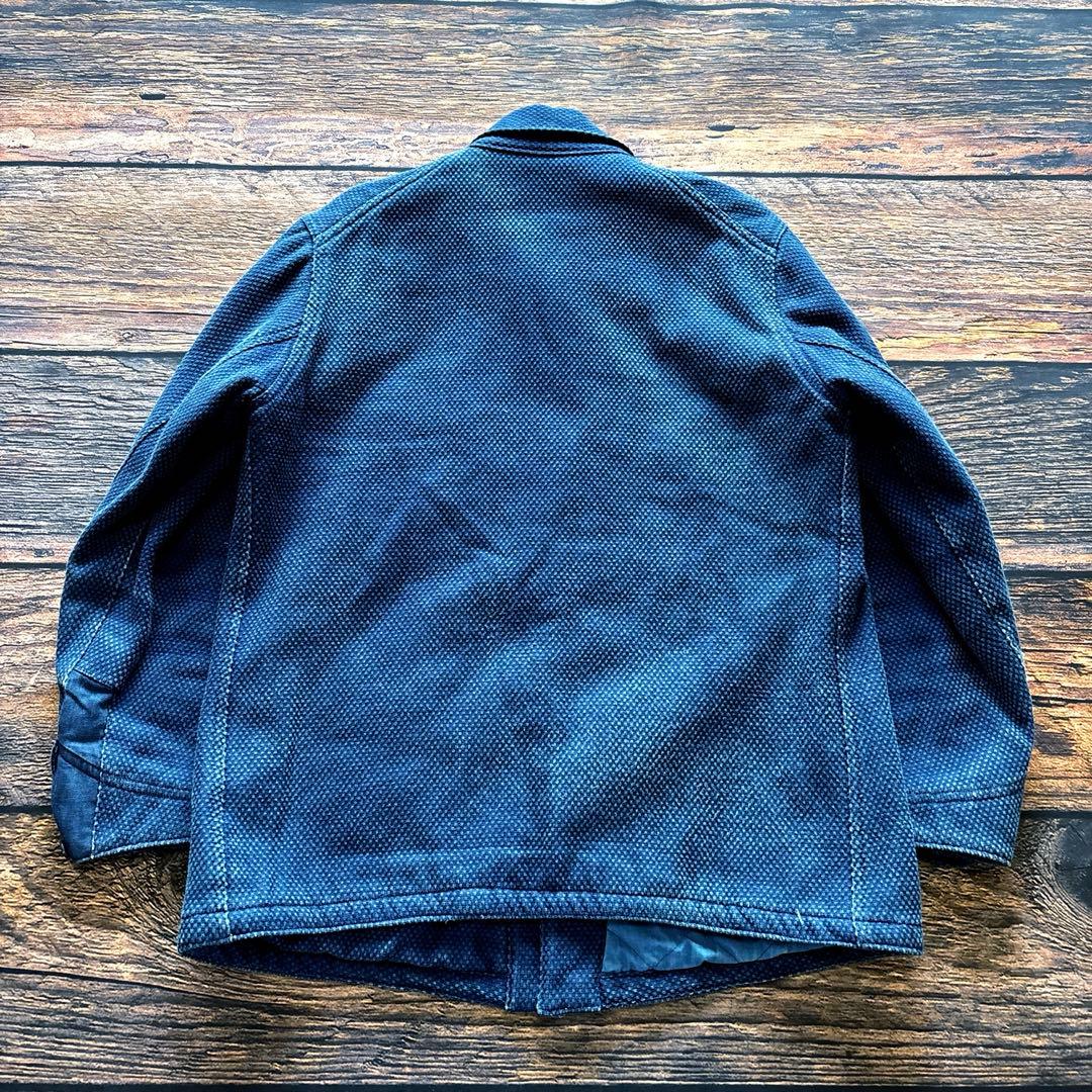 ジャケット・アウター BLUE BLUE / indigo denim jacket