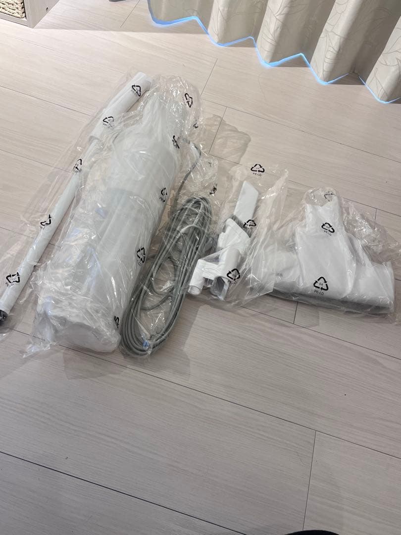 新品 スティカル Stical SANKA 掃除機 SSC-5000