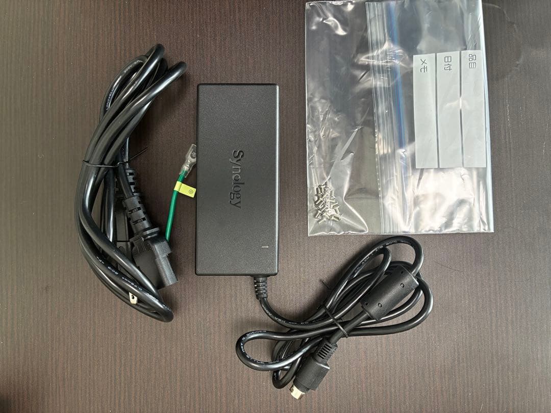 【メモリ20GB増設済】Synology DS920+4ベイNAS 正規代理店品