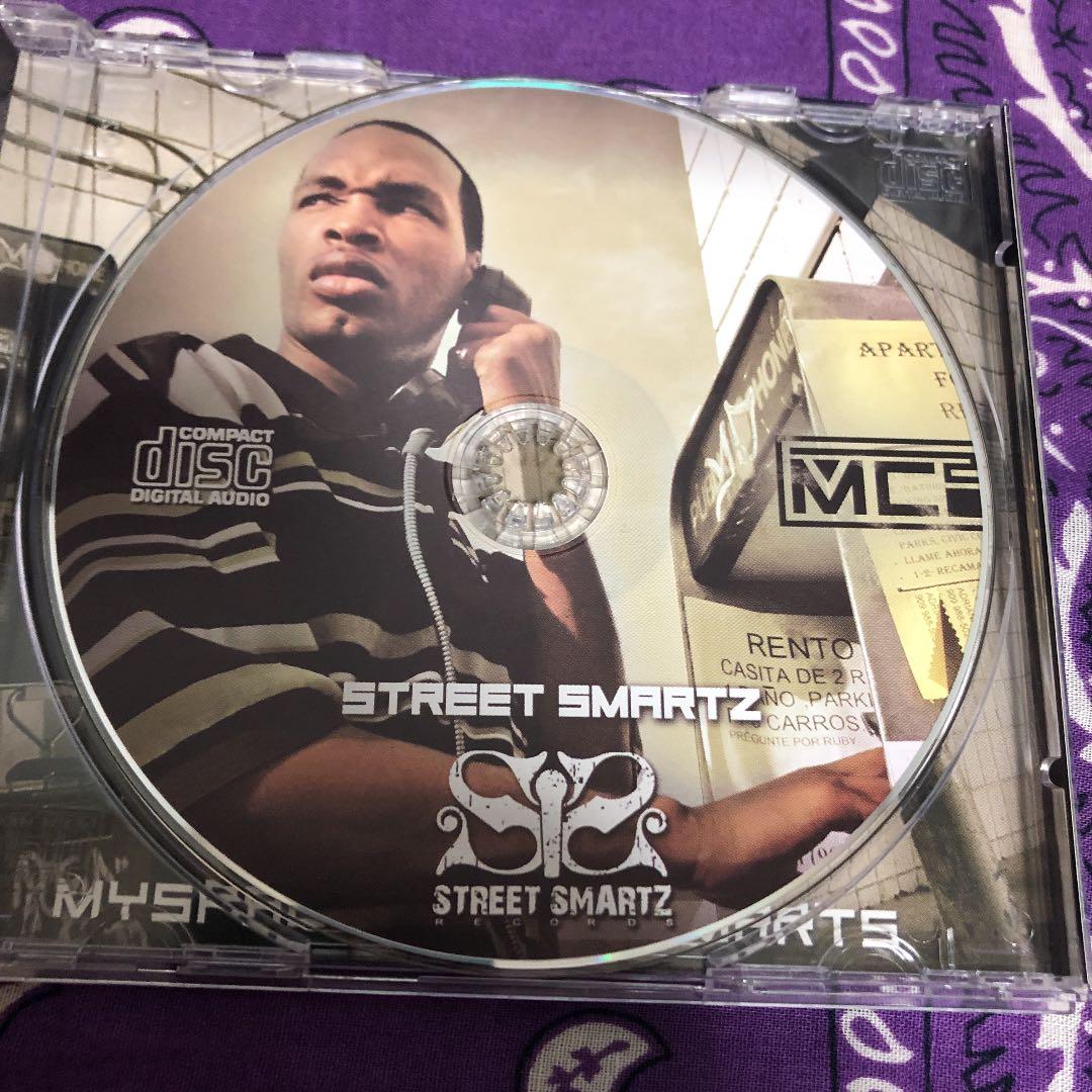 洋楽 Educated Thug street smartz