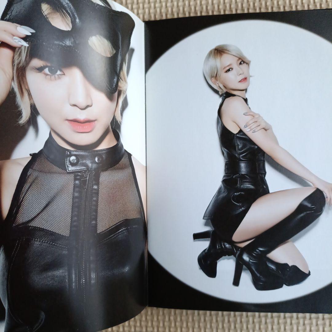 AOA 【 Like a Cat 】 韓国盤CD トレカ ジミン 廃盤品 レア