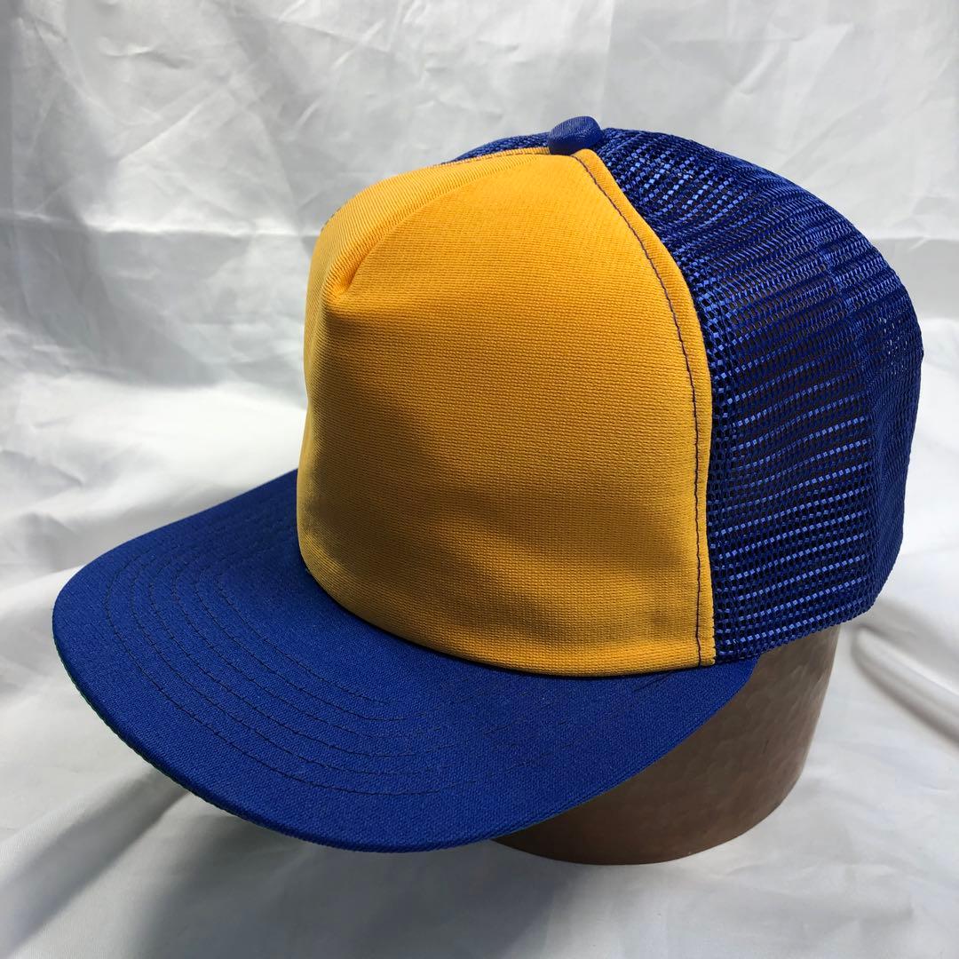 deadstock new era　スナップバック　メッシュ 80s 90s
