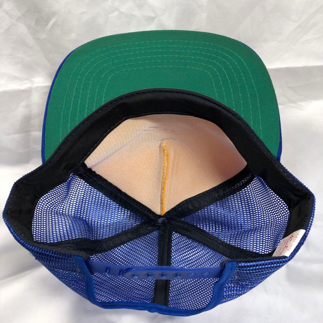 deadstock new era　スナップバック　メッシュ 80s 90s