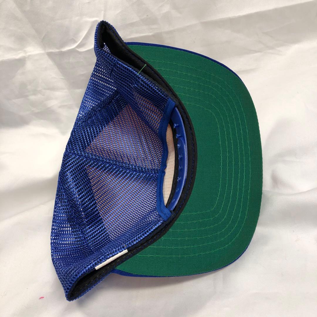 deadstock new era　スナップバック　メッシュ 80s 90s