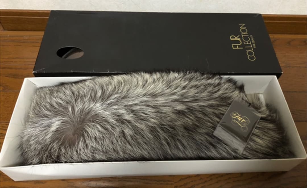 SAGA FOX 新品未使用