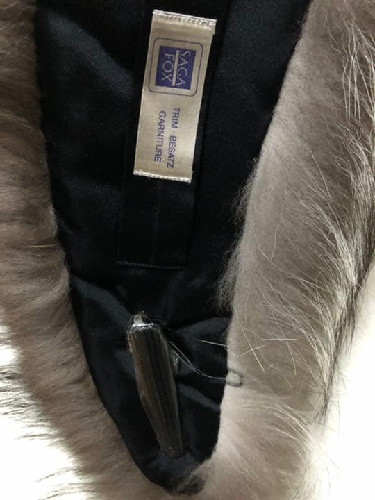 SAGA FOX 新品未使用