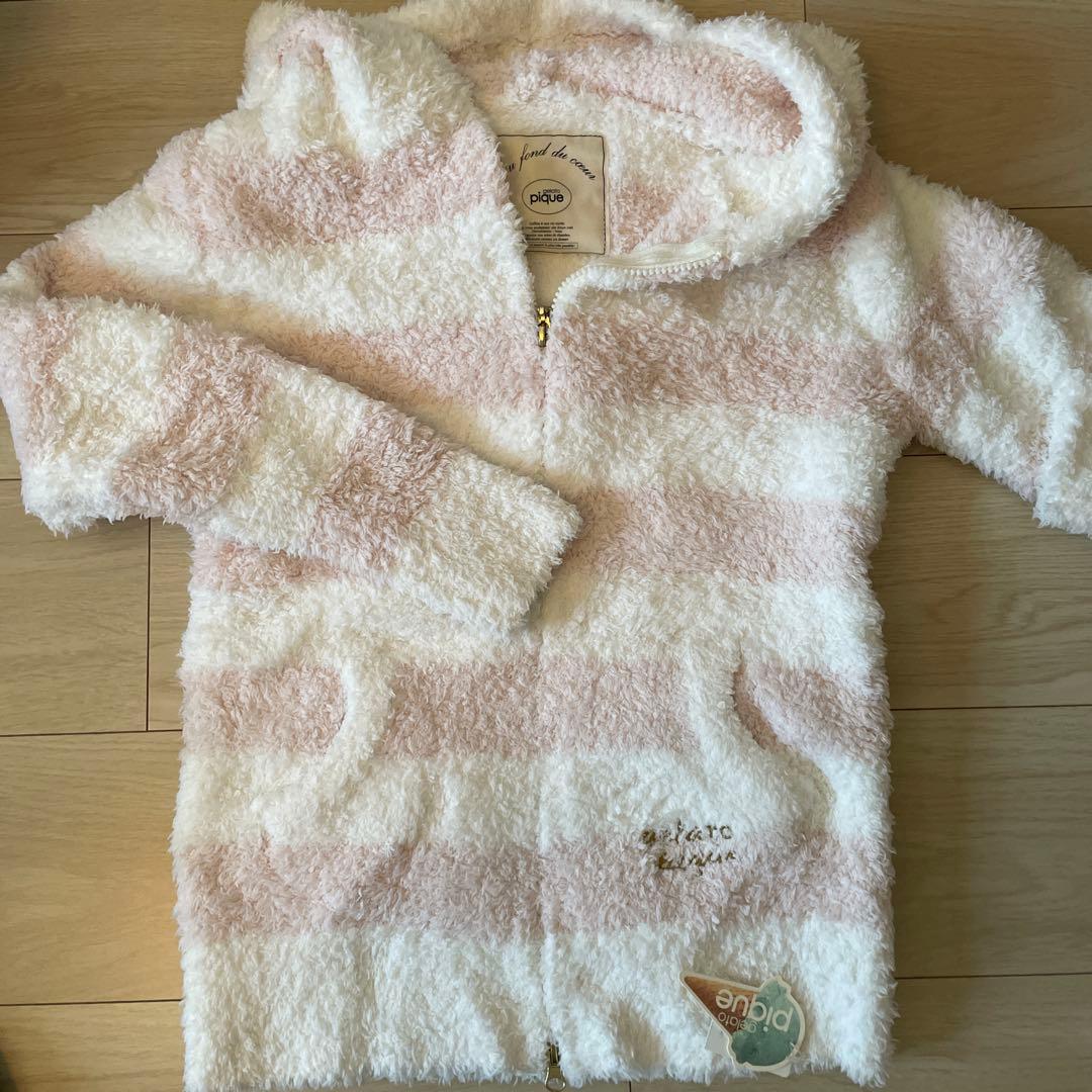☆タグ付新品 ジェラートピケルームウェア　ルームウェア上下セット