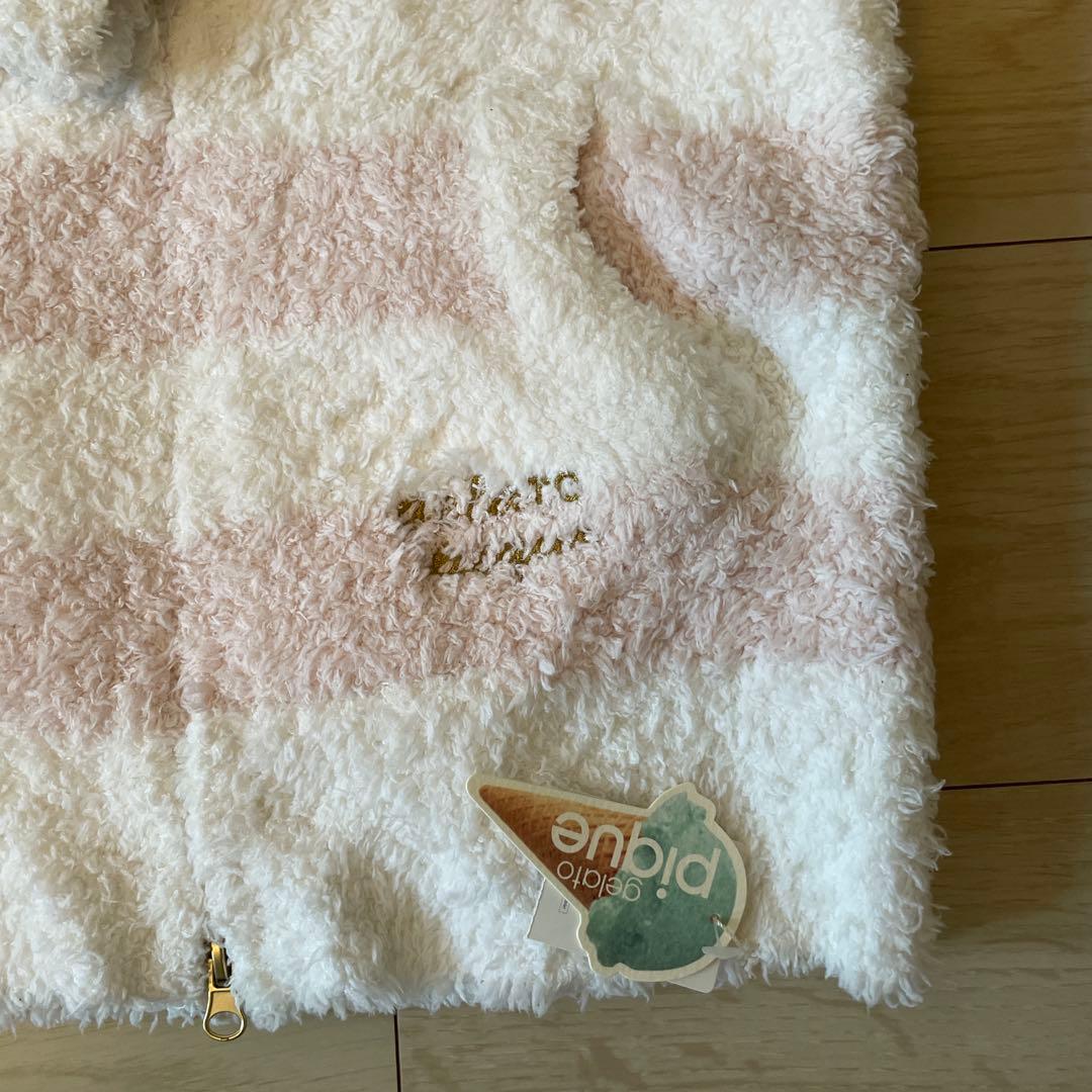 ☆タグ付新品 ジェラートピケルームウェア　ルームウェア上下セット