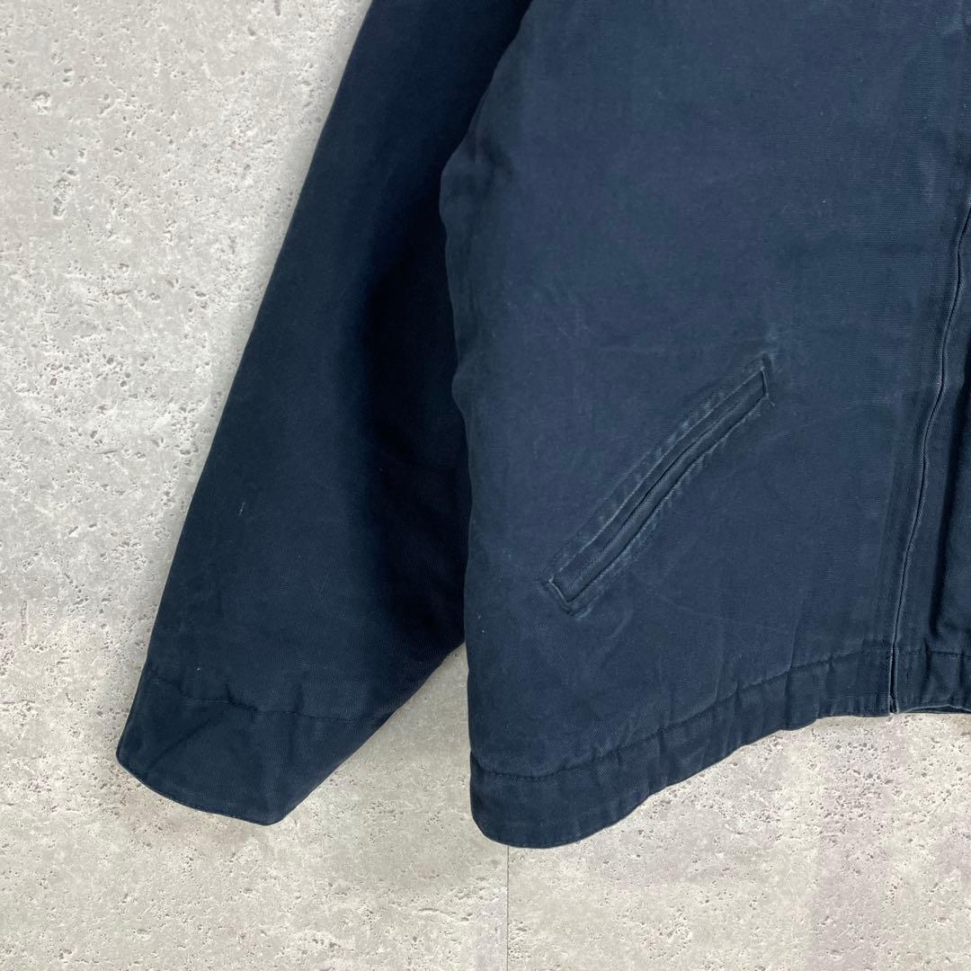 Corner Stone デトロイト　ダックジャケット　ワーク　企業刺繍2XL