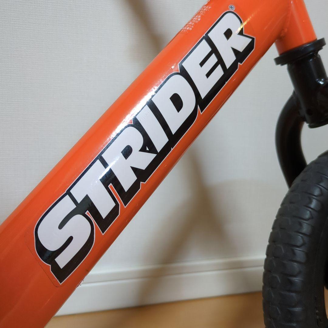 STRIDER ストライダー スポーツモデル 12インチ オレンジ