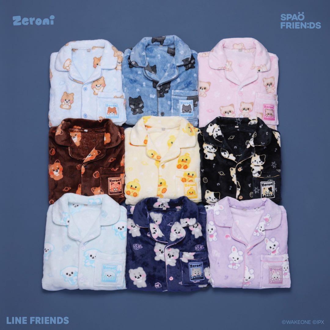 ZEROBASEONE spao パジャマ ソンハンビン ビニニ binini