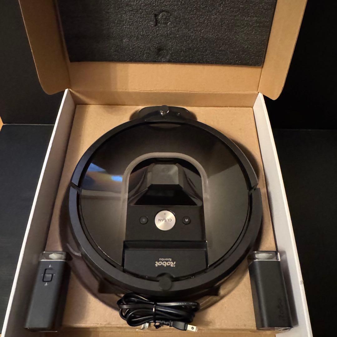 iRobot ルンバ 980 ロボット掃除機