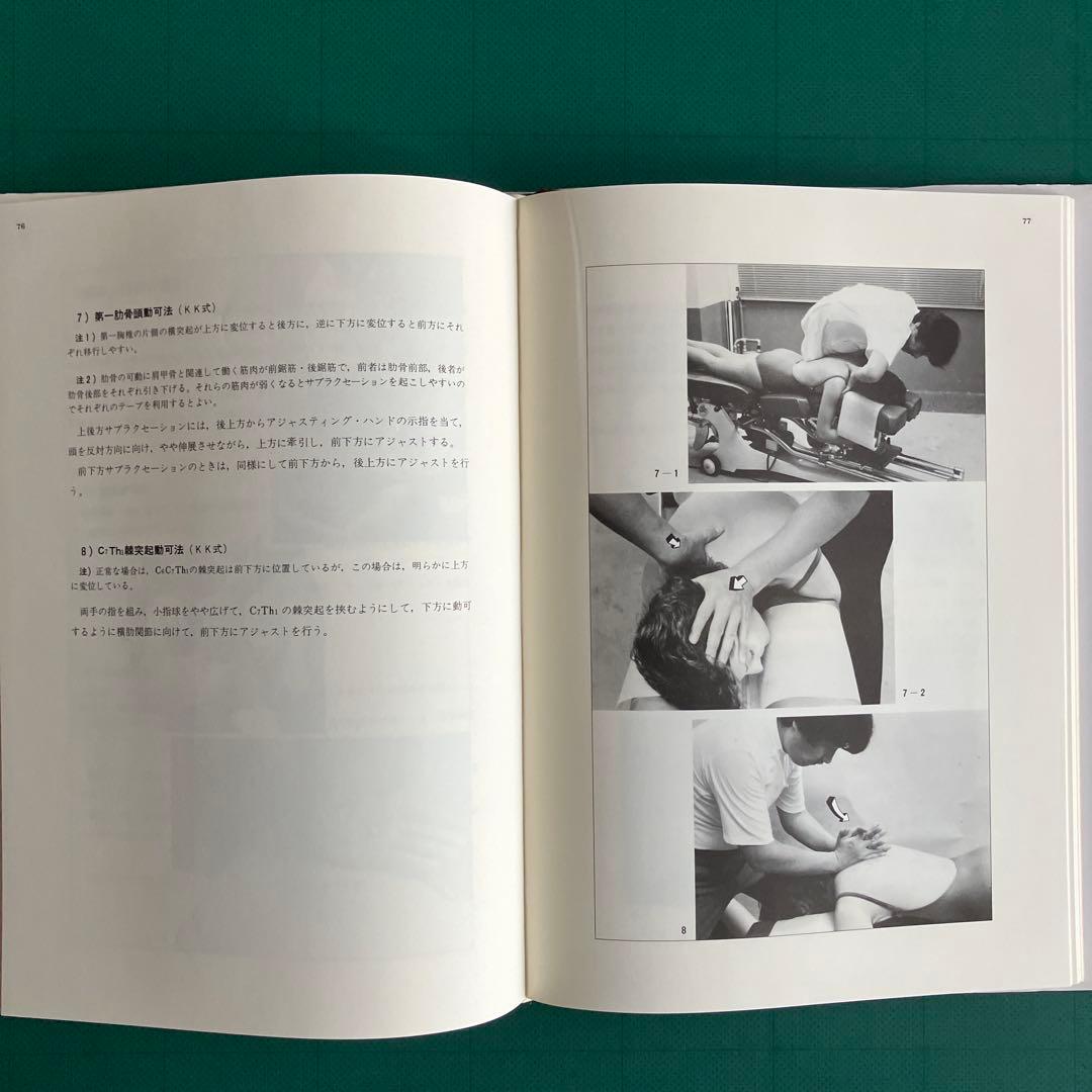 写真・イラストで見る 症状・病気別 脊椎動可法 ⑴、⑵、⑶