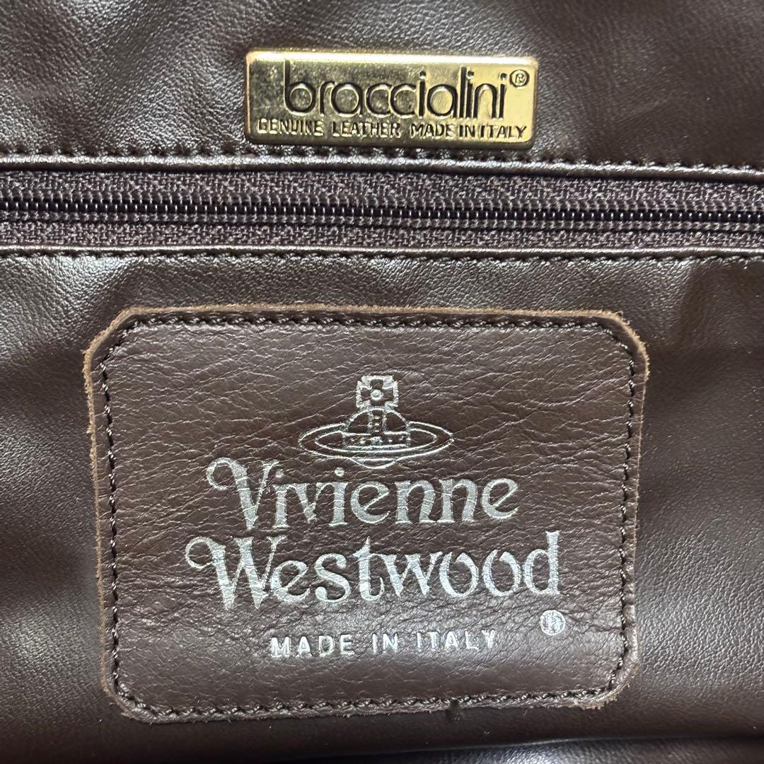 Vivienne Westwood☆ミニボストンバッグ2way！