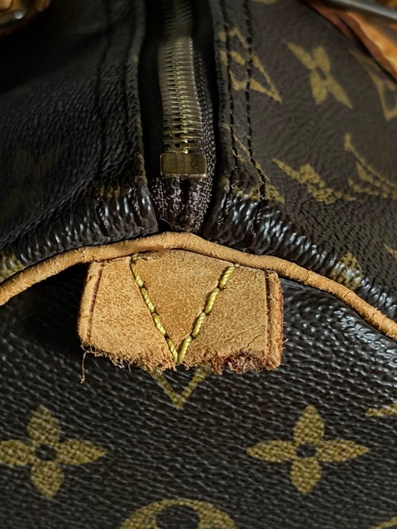 ★ Louis Vuitton スピーディ35 ボストンバッグ ヴィンテージ