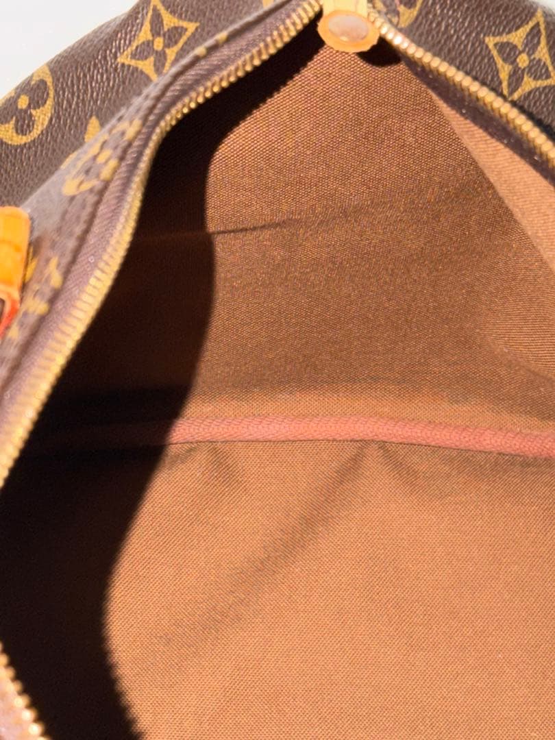 ★ Louis Vuitton スピーディ35 ボストンバッグ ヴィンテージ