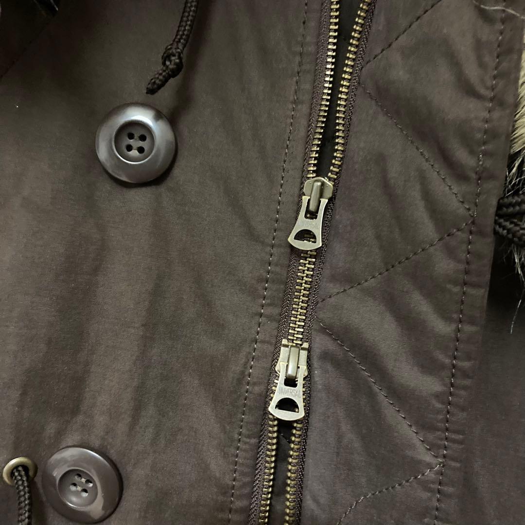 00s y2k アルファインダストリーズ n-2b フライトジャケット M美品