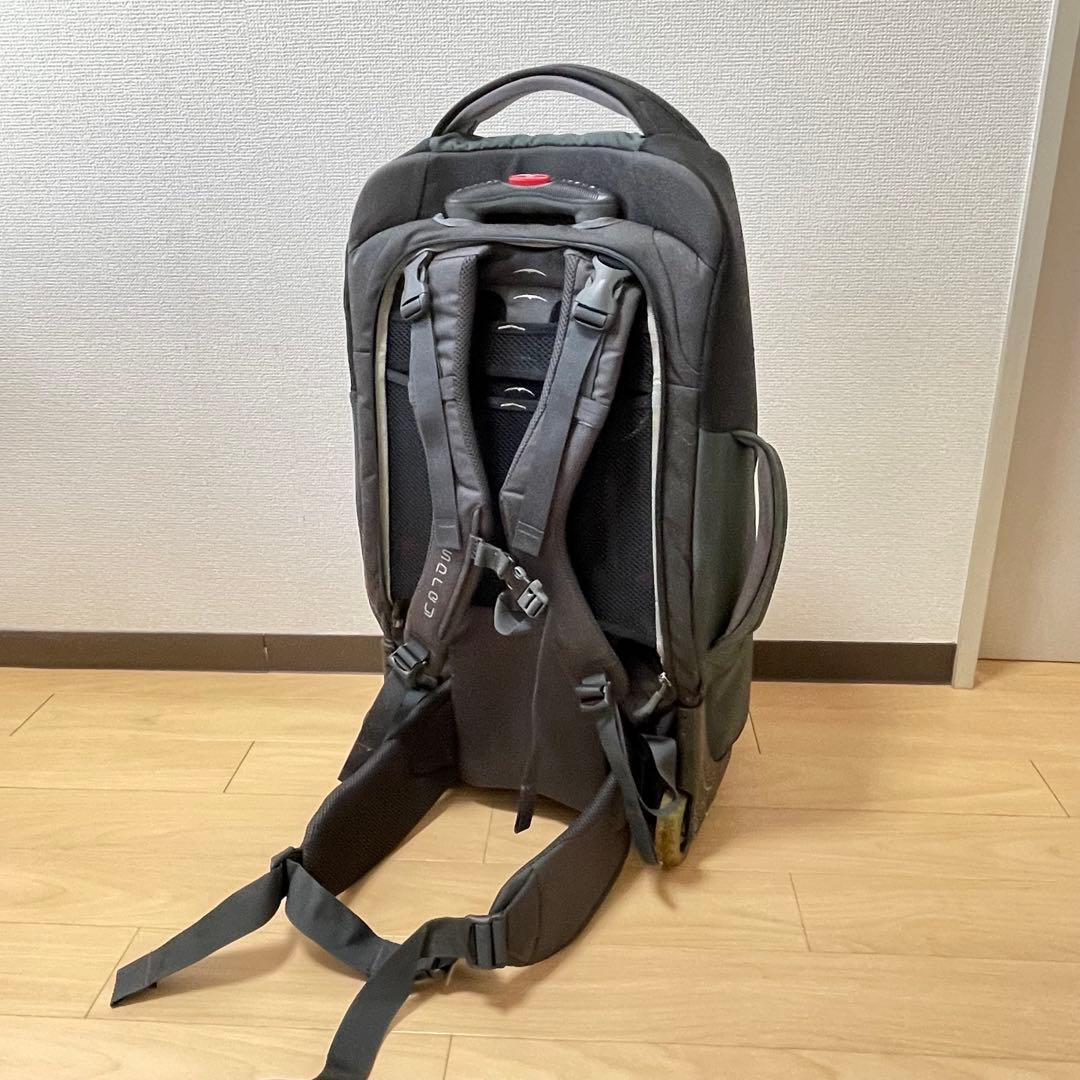 OSPREY Sojourn 25（ソージョン）60L キャリーバッグ リュック