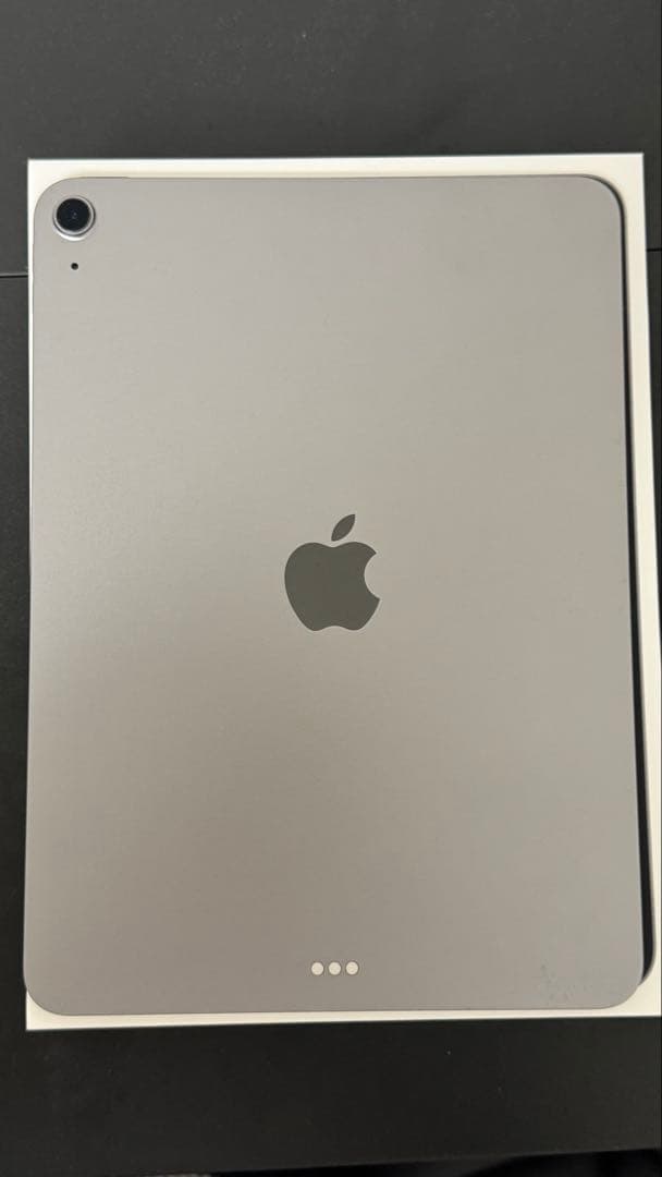 iPad Air (第7世代) 128GB スペースグレー
