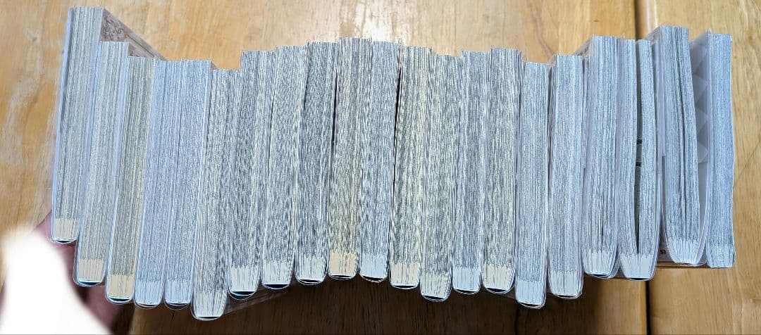 ギフト無限ガチャでレベル9999 既存巻 全巻セット