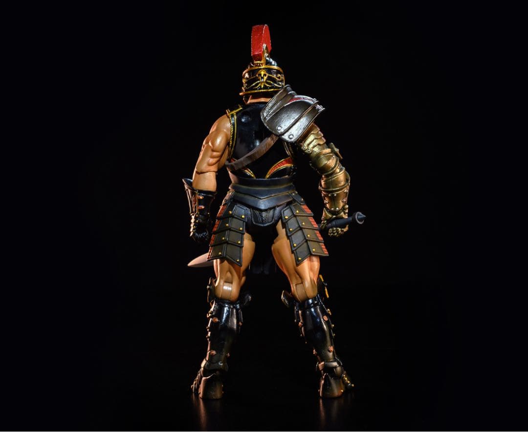SF・ファンタジー・ホラー Mythic Legions rahmulus