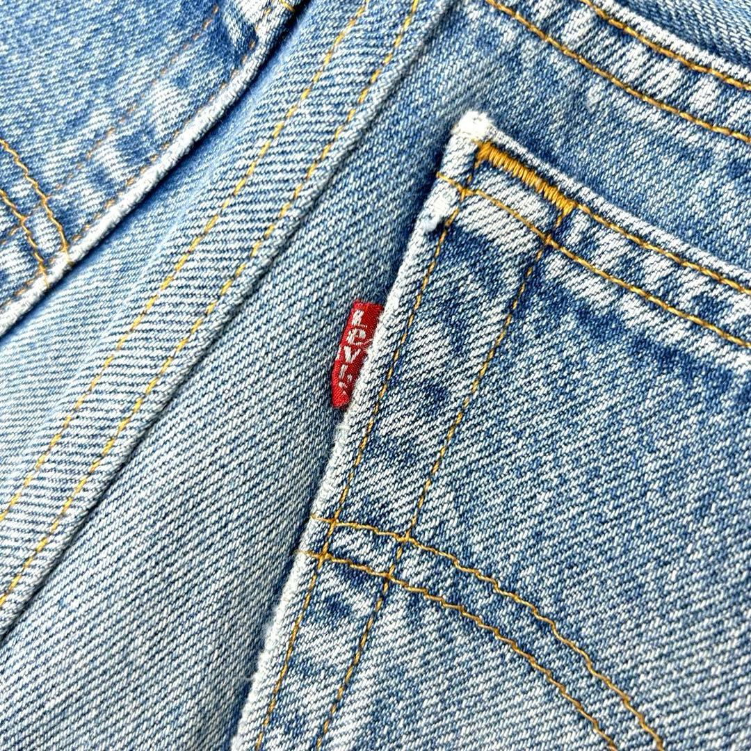 RE/DONE Levi's デニム　W24 USA リメイク
