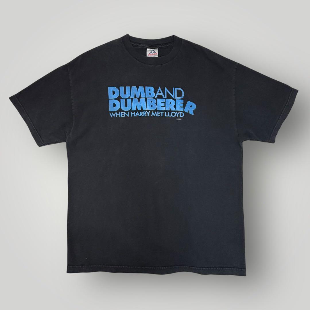 00s Dumb And Dumber ジムキャリー出演 ムービーT XL