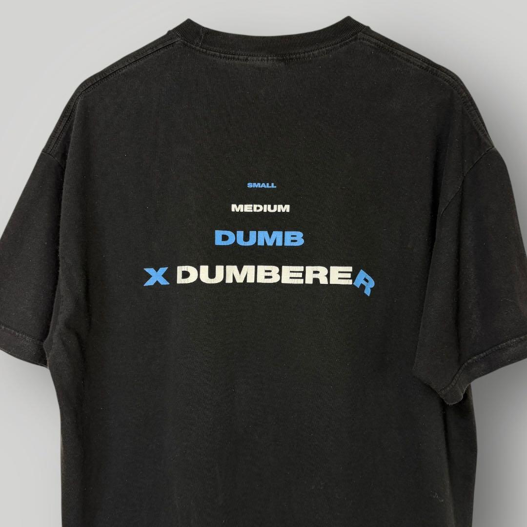 00s Dumb And Dumber ジムキャリー出演 ムービーT XL