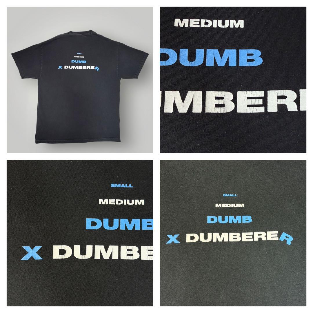 00s Dumb And Dumber ジムキャリー出演 ムービーT XL