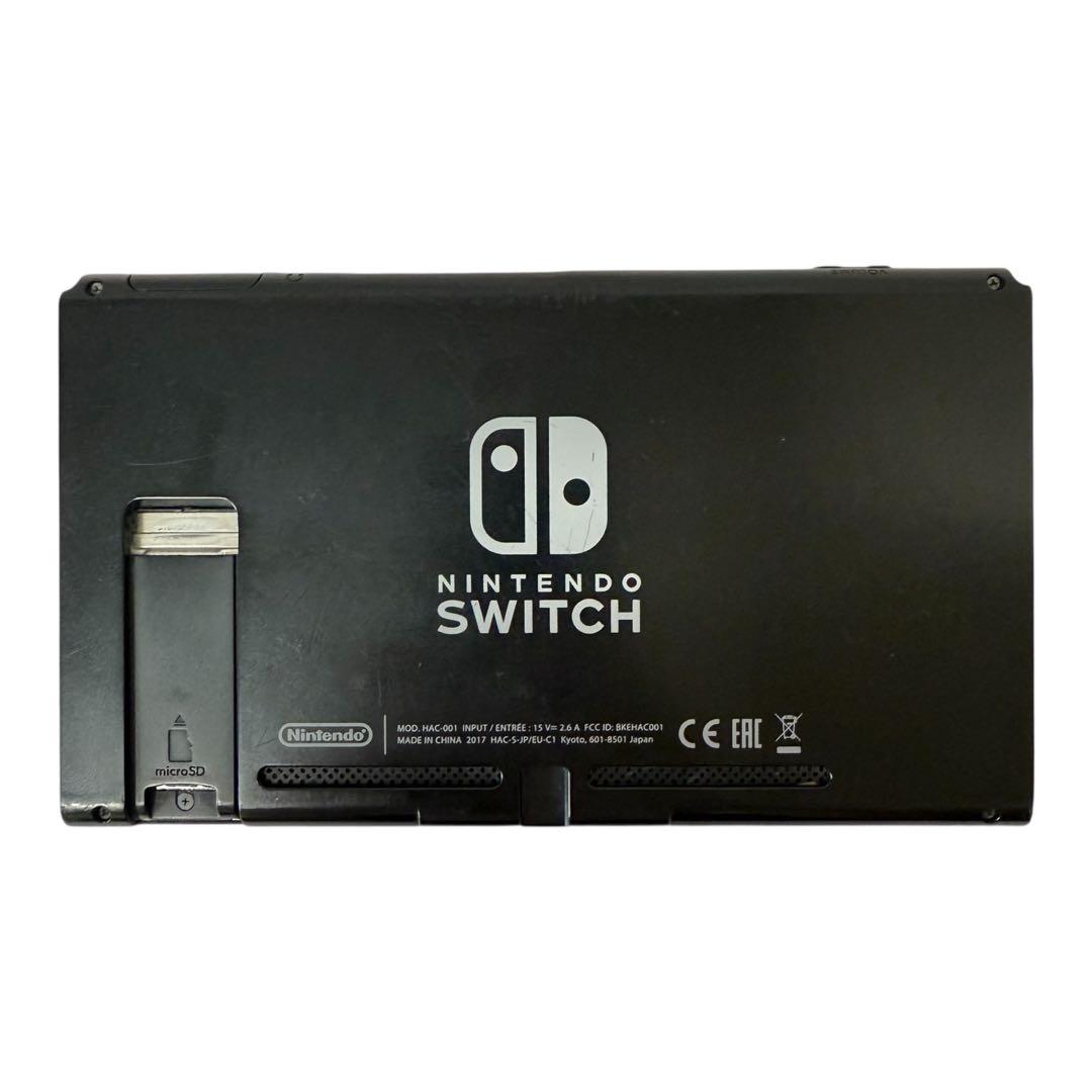 Nintendo Switch ニンテンドースイッチ 本体 ジャンク品