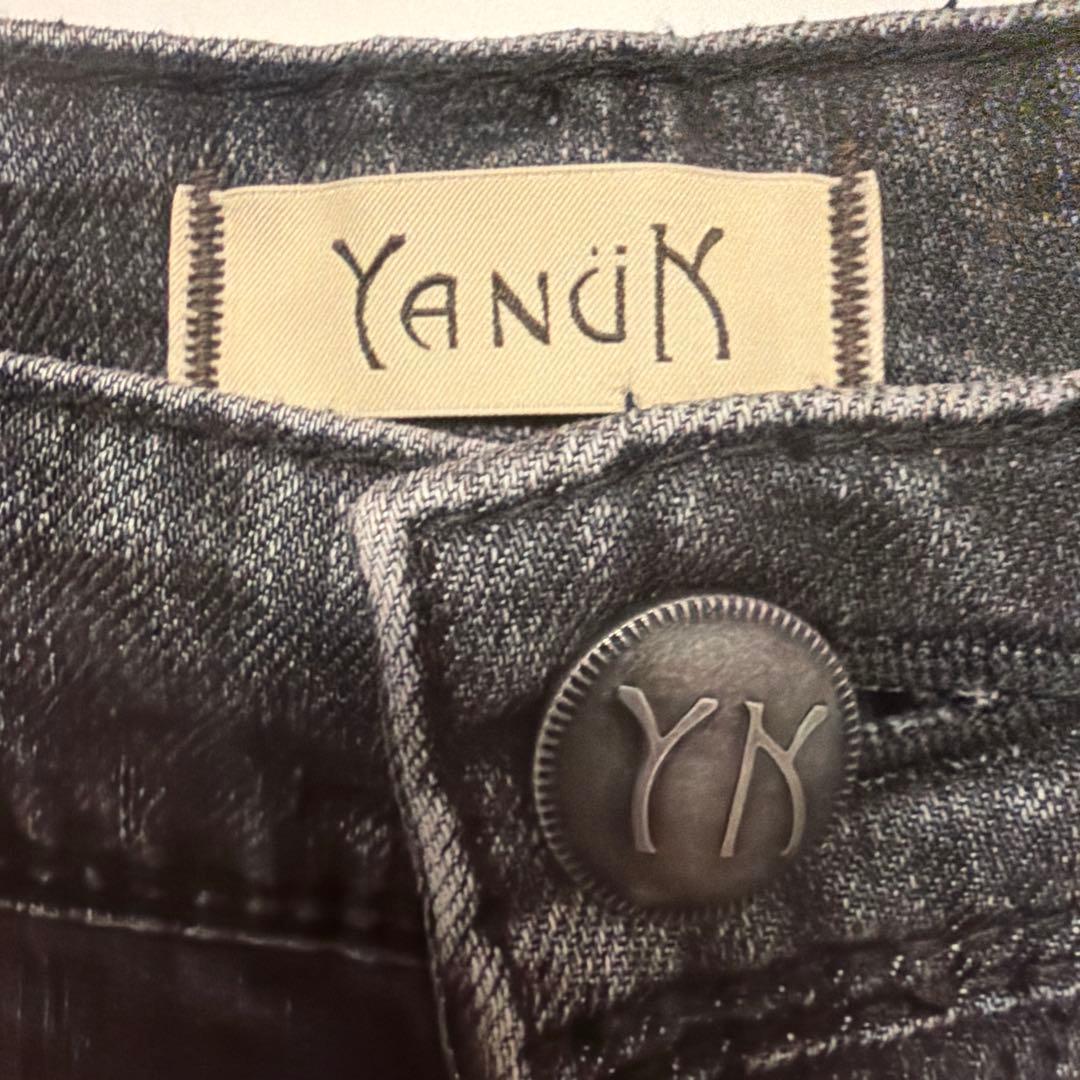 【美品】yanuk lilith 26 MFG ヤヌーク　リリス