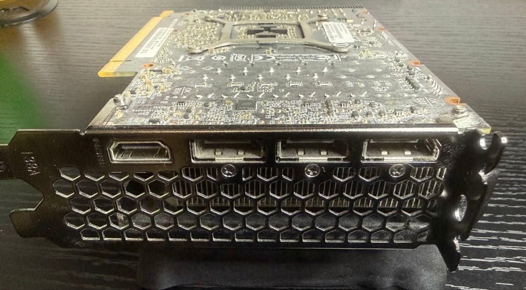 PALIT RTX3060 12GB グラフィックボード