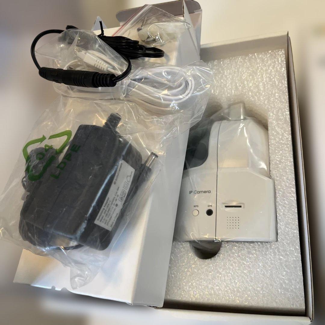 SolidCamera Viewla IPC-07FHD 新品未使用　①