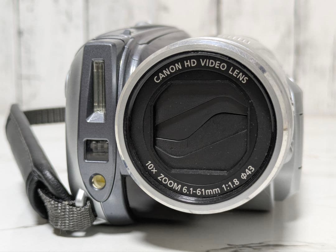 ② Canon　iVIS HV20　MiniDV対応　激安価格!!