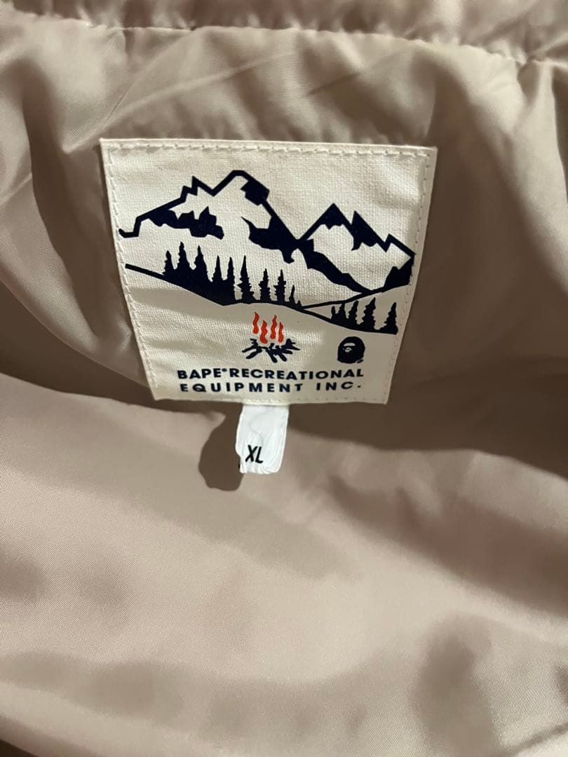 BAPEアウター