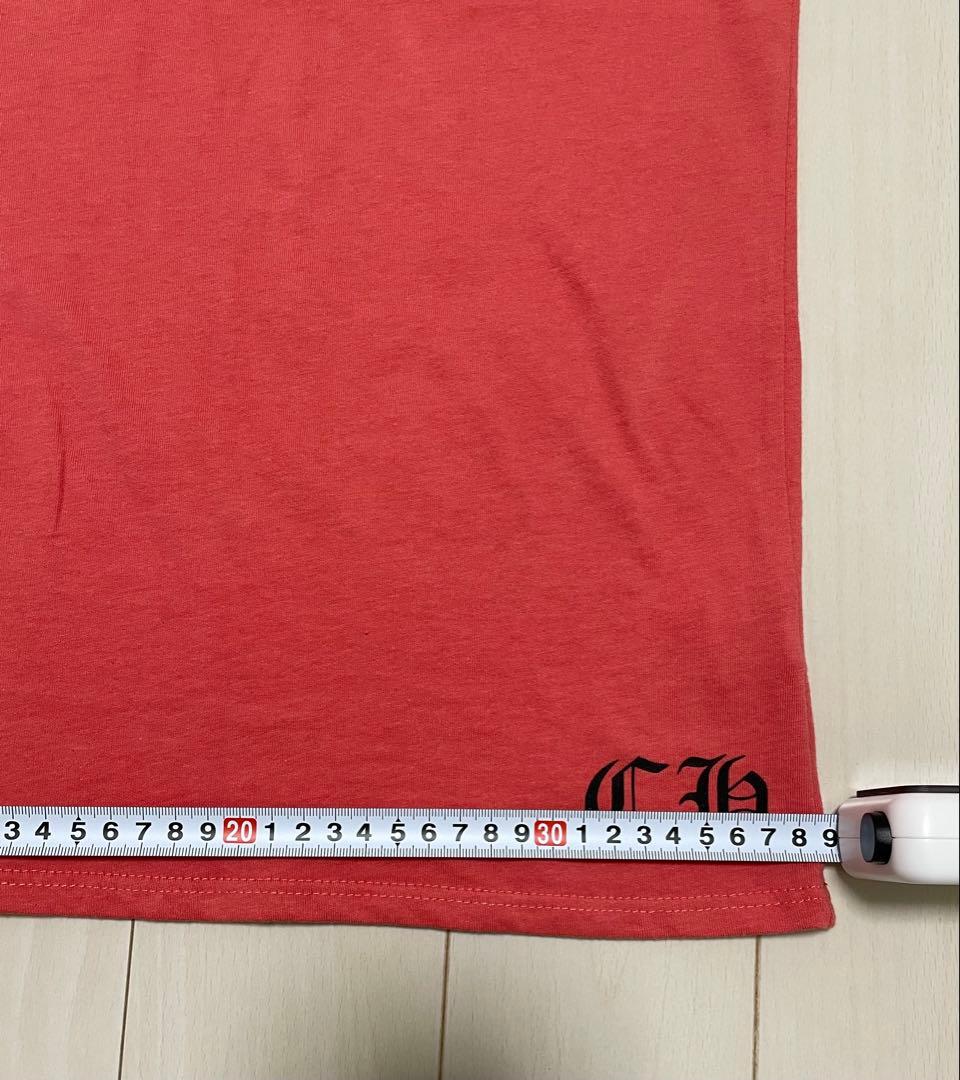 CHROME HEARTS クロムハーツ ヴィンテージTシャツ　正規品