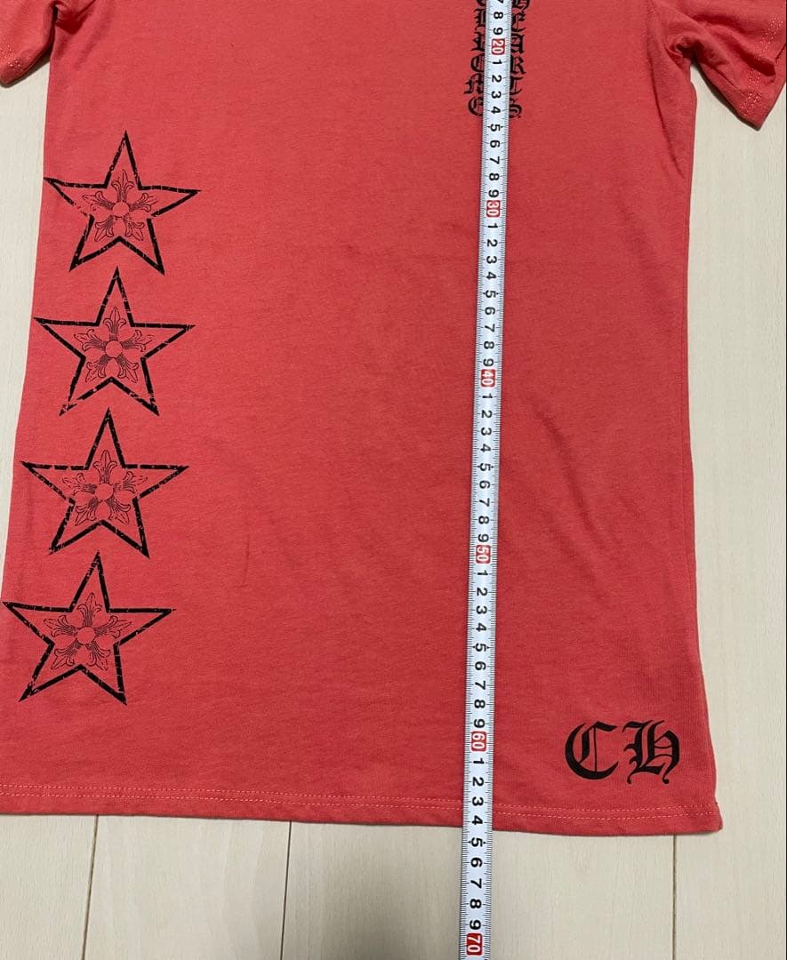 CHROME HEARTS クロムハーツ ヴィンテージTシャツ　正規品