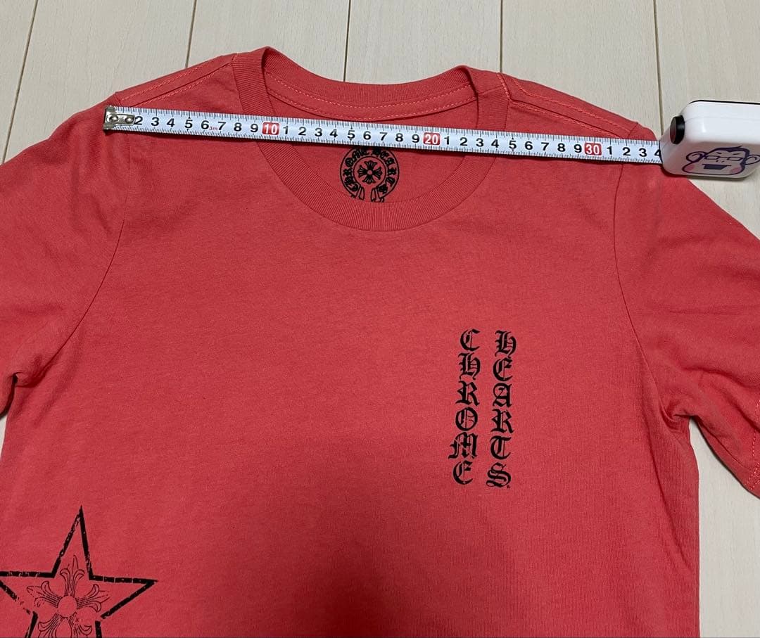CHROME HEARTS クロムハーツ ヴィンテージTシャツ　正規品