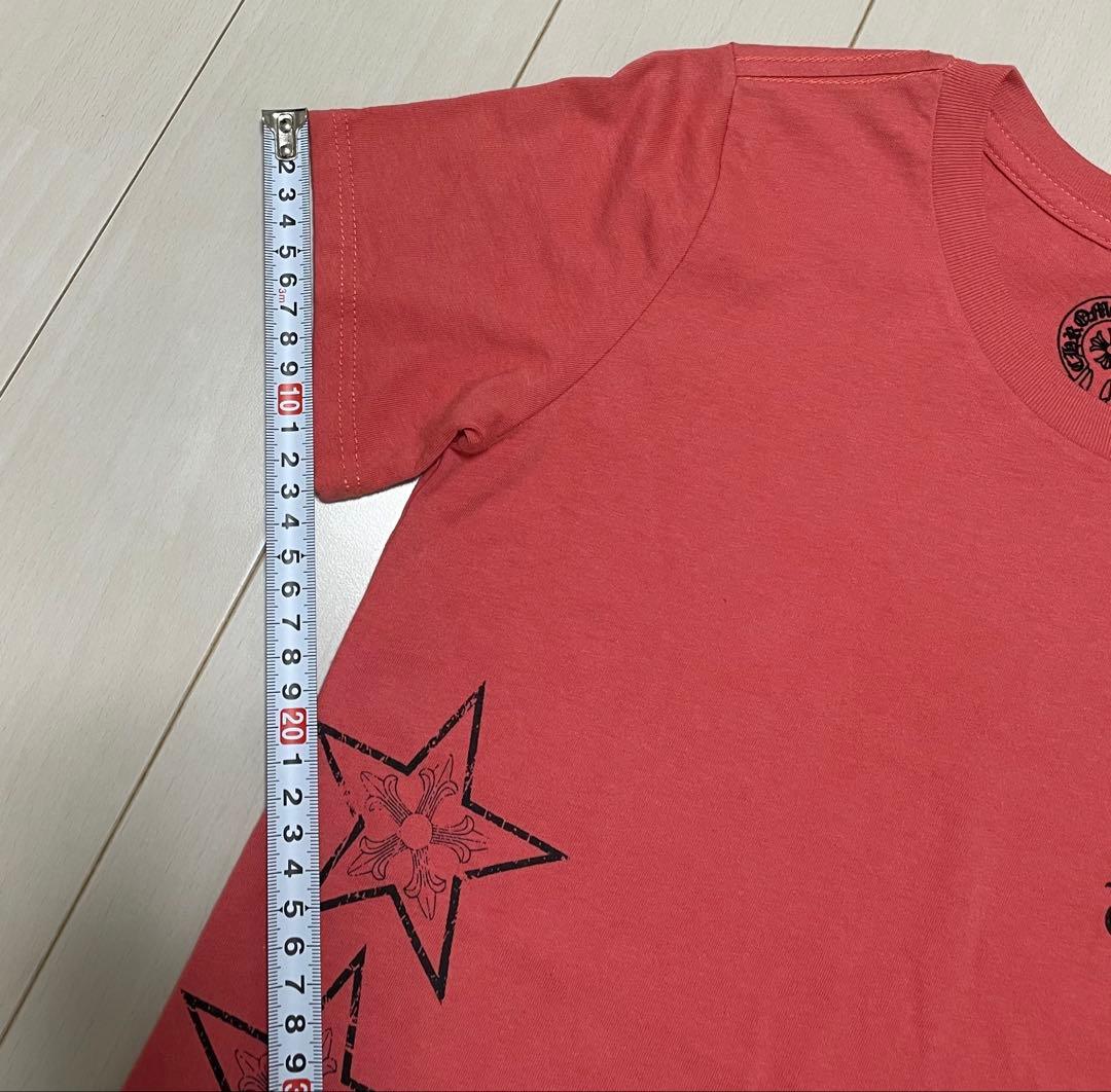 CHROME HEARTS クロムハーツ ヴィンテージTシャツ　正規品