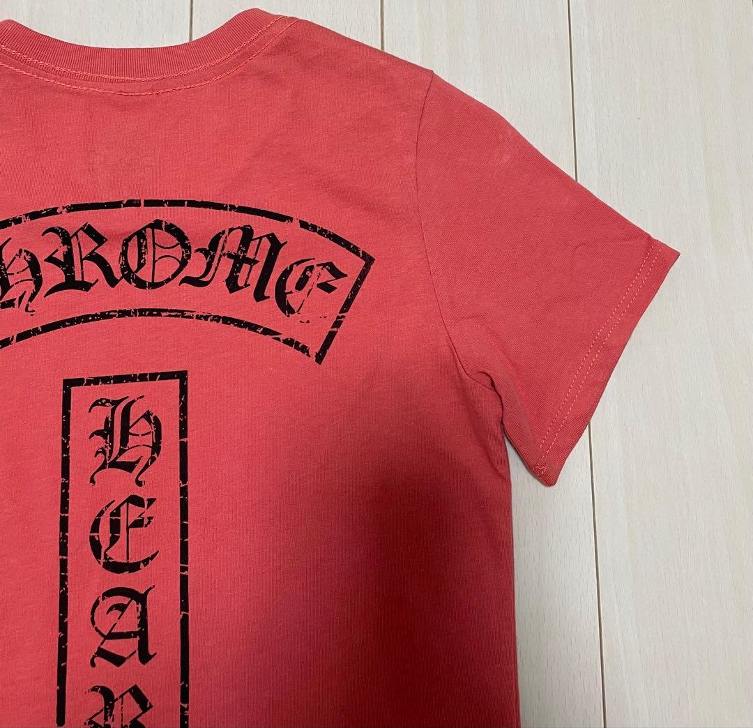 CHROME HEARTS クロムハーツ ヴィンテージTシャツ　正規品
